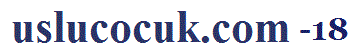 uslucocuk.com Home